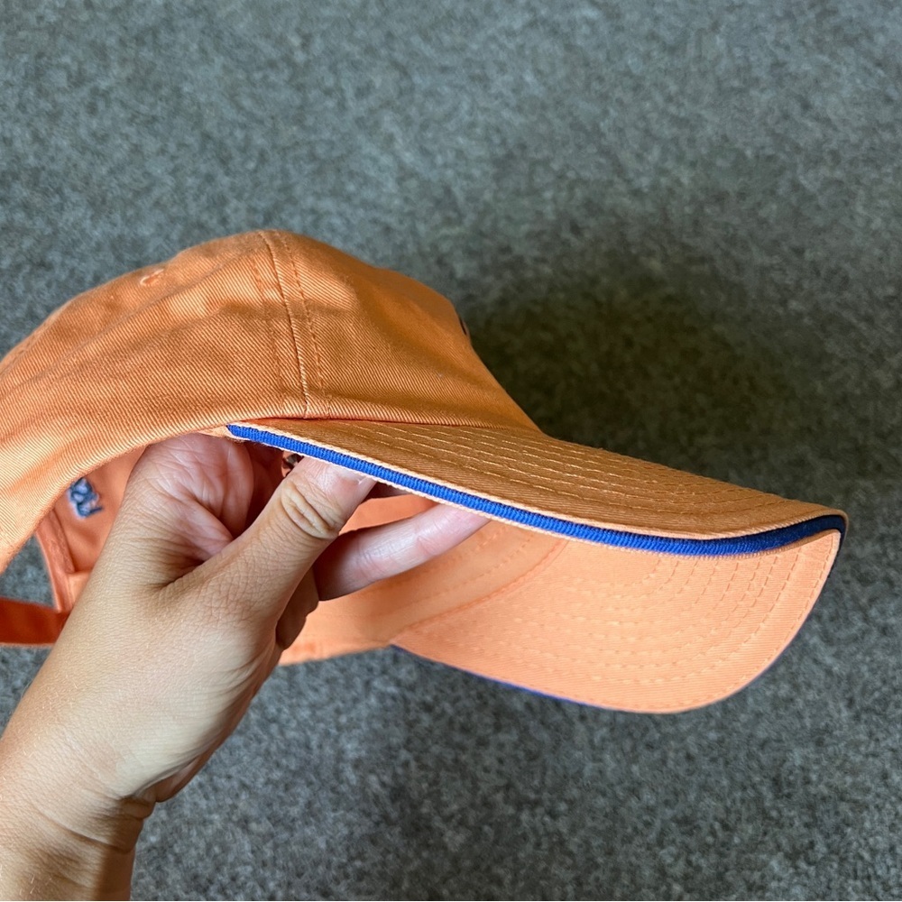 Orange Hat - image 5